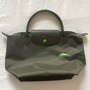 Longchamp Le Pliage Club Small Tote